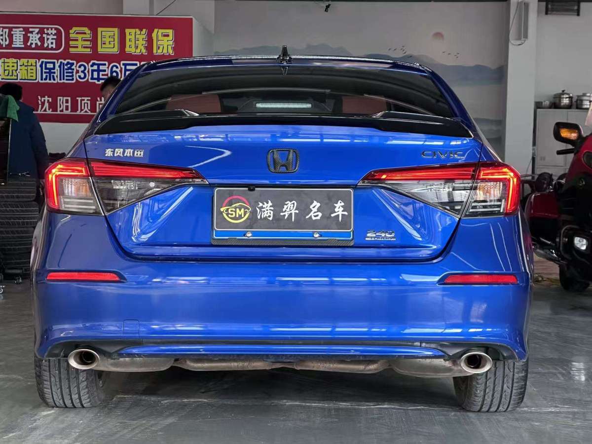 Honda Civic 2022 #5 Honda Civic 2022 immagine di auto #5