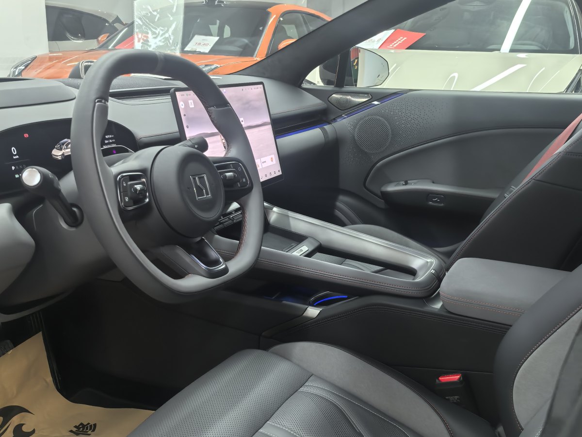 极氪 极氪007GT 2025 汽车图片 #5