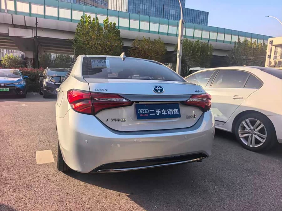Toyota Levin Hybird E+ 2021 image de voiture #5