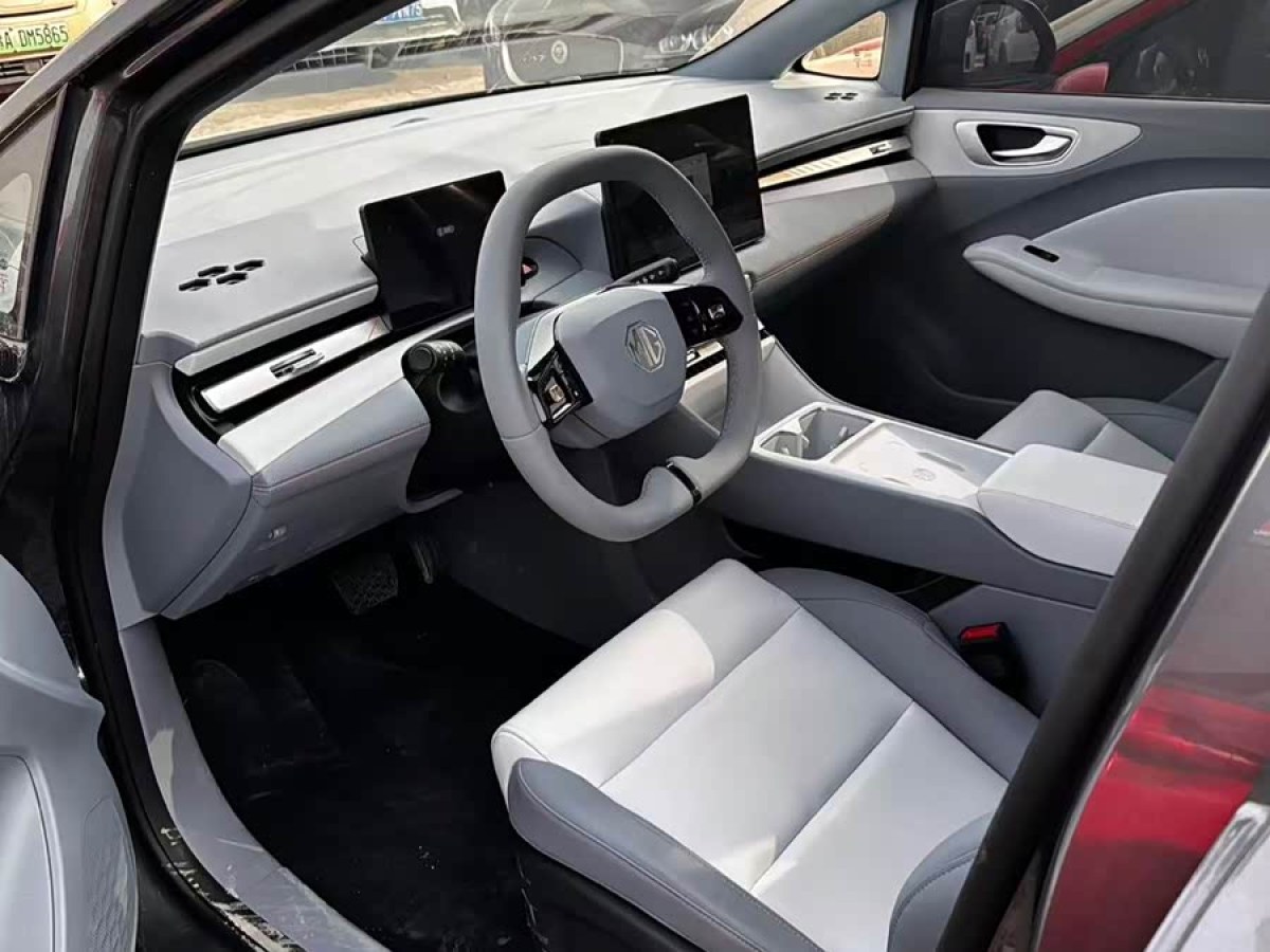 MG Cyberster 2025 #5 MG Cyberster 2025 car image #5