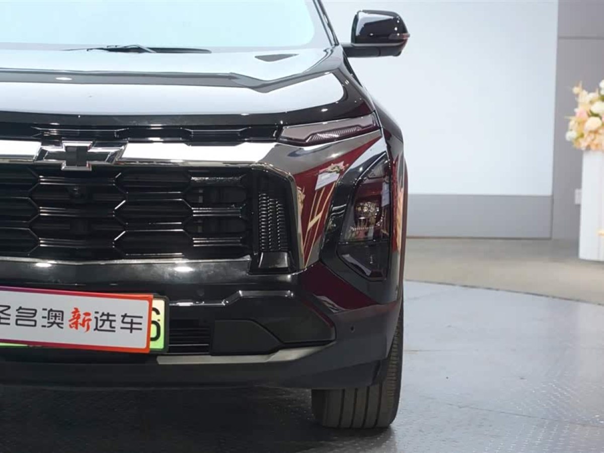 Chevrolet Equinox Plus 2024 #5 Chevrolet Equinox Plus 2024 car image #5