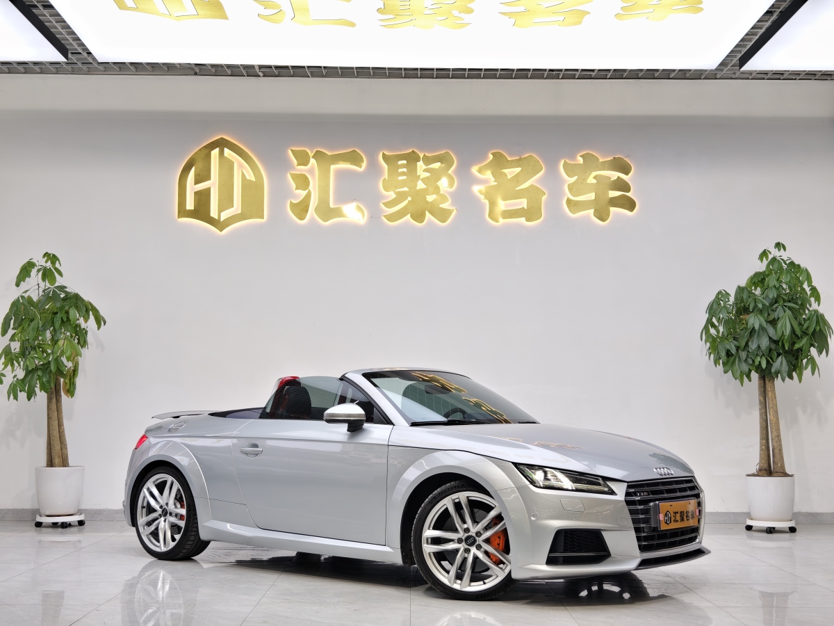 Audi TTS 2019 imagem de carro #5