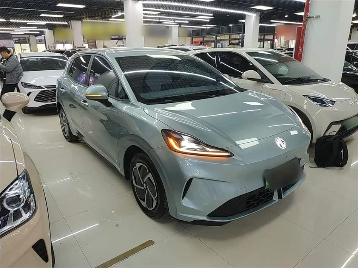 MG Cyberster 2025 #5 MG Cyberster 2025 car image #5