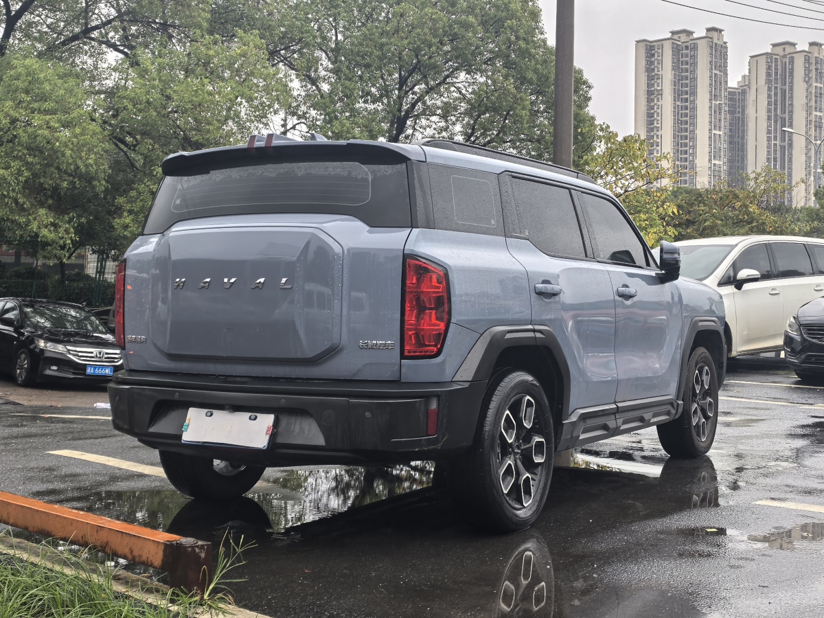 Haval Dargo 2023 immagine di auto #5