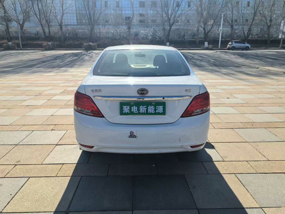 BYD e5 2016 #5 BYD e5 2016 car image #5