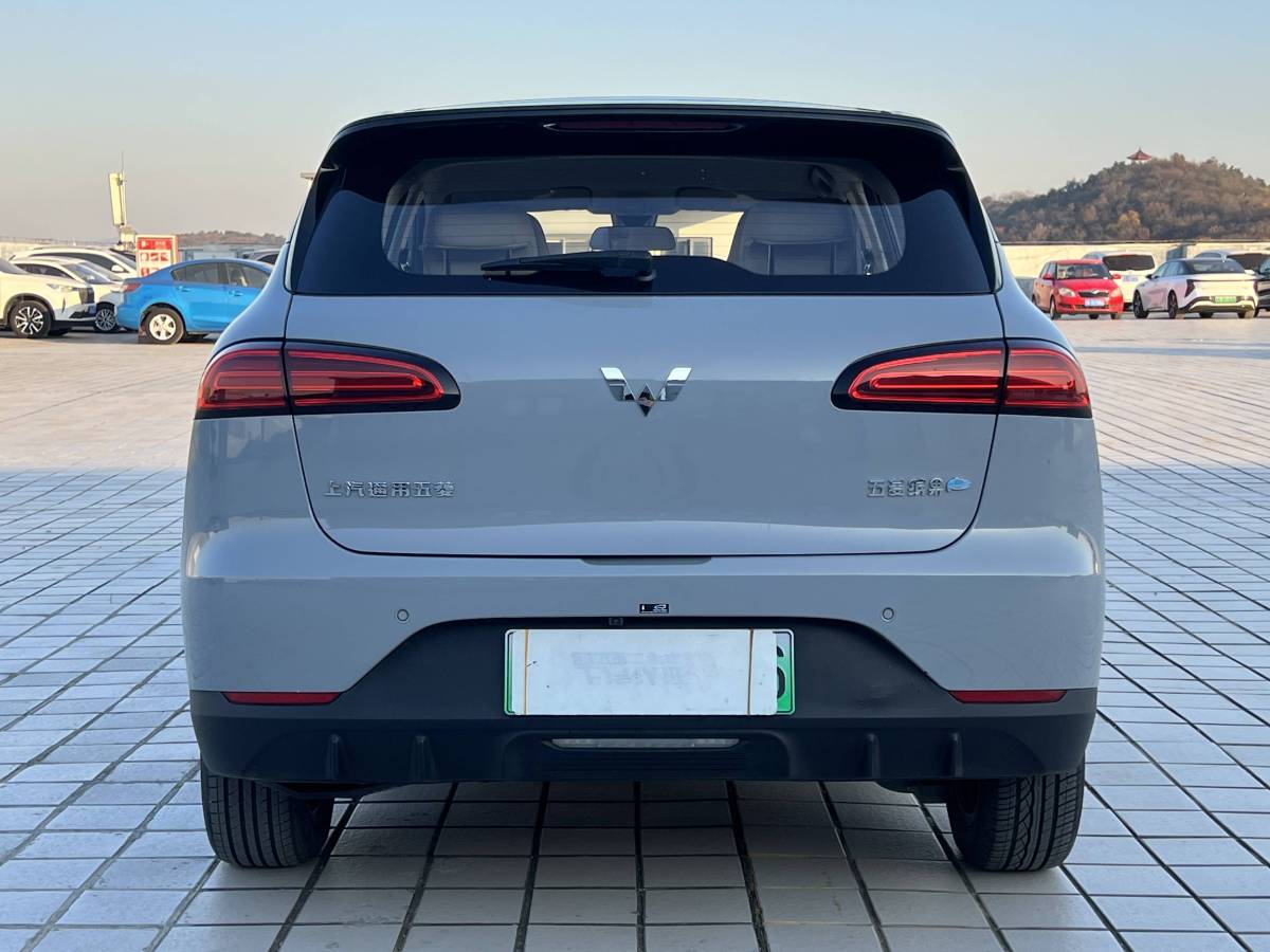 五菱汽车 五菱缤果PLUS 2024 汽车图片 #5