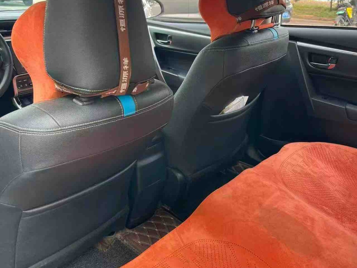 Toyota Levin Hybird E+ 2019 car image #5