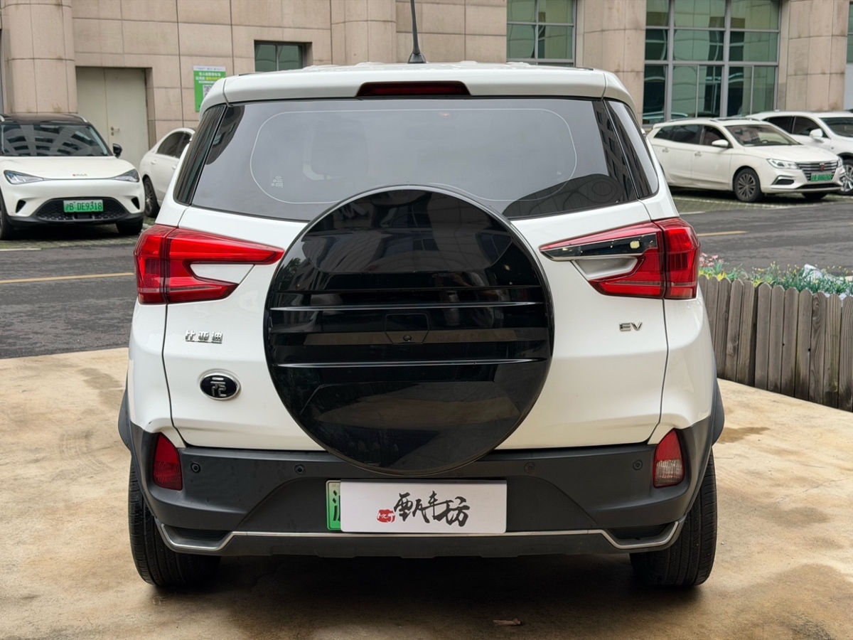 BYD Yuan New Energy 2019 car image #5