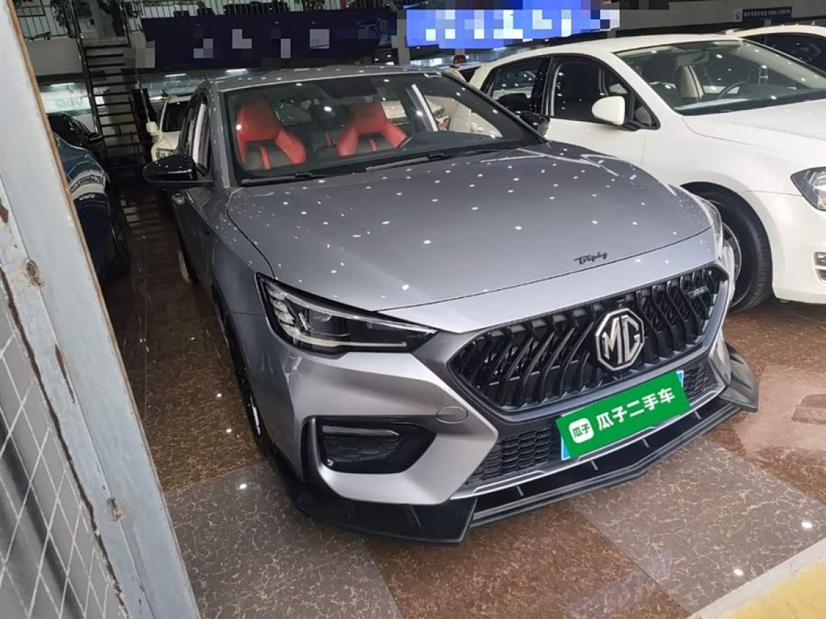 MG 6 New Energy 2020 car image #5