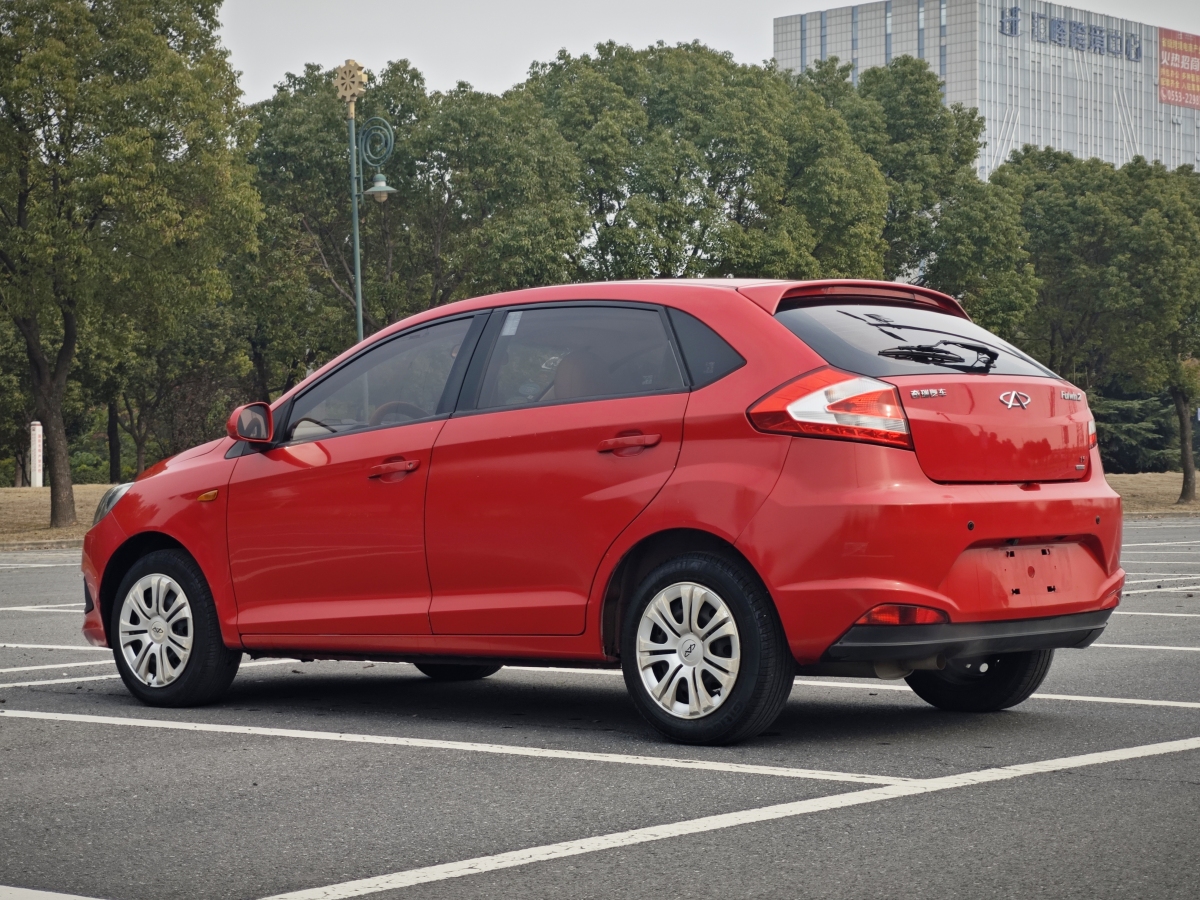 Chery Fulwin 2 2013 изображение автомобиля #5