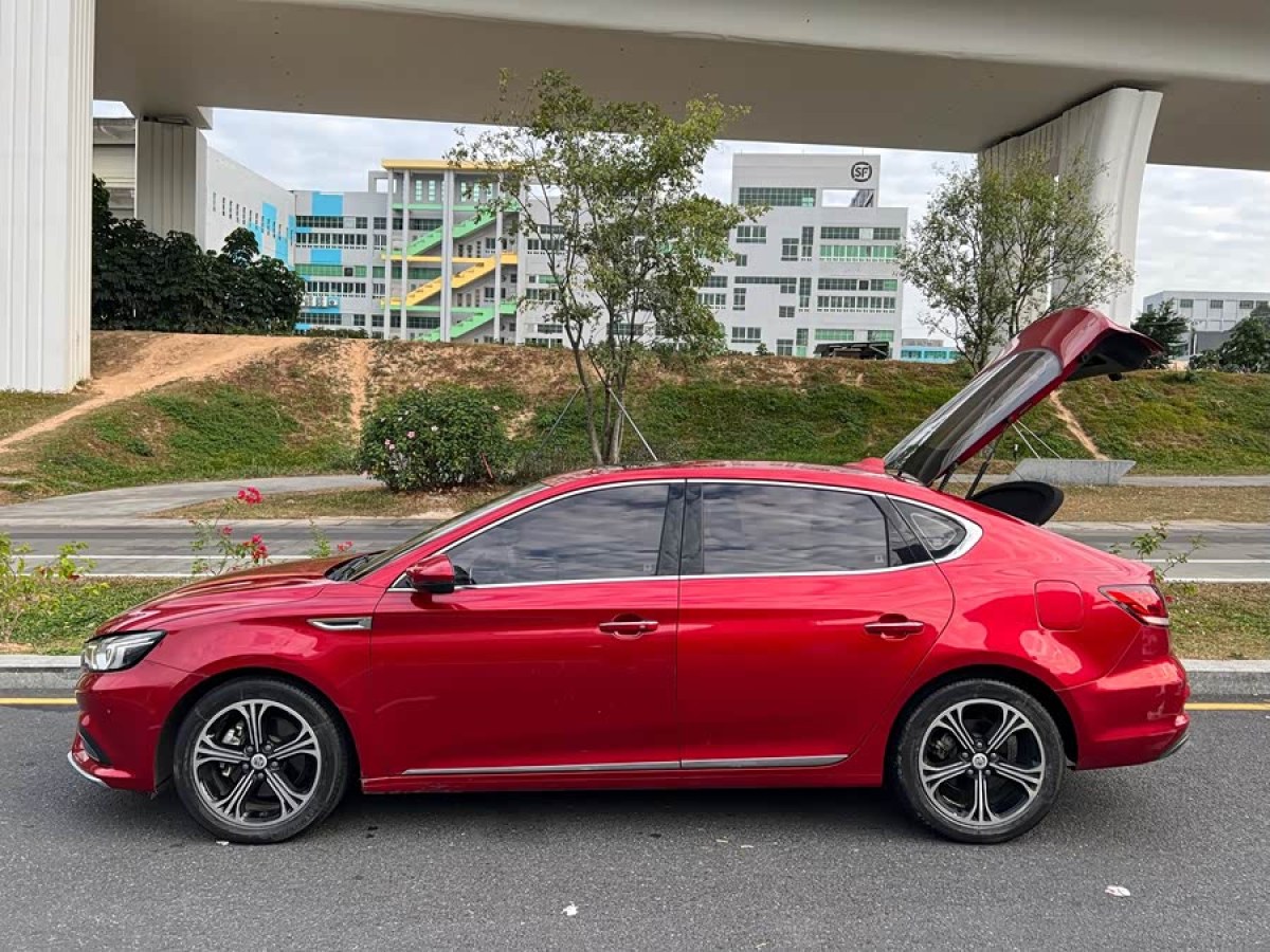 MG 6 New Energy 2018 car image #5