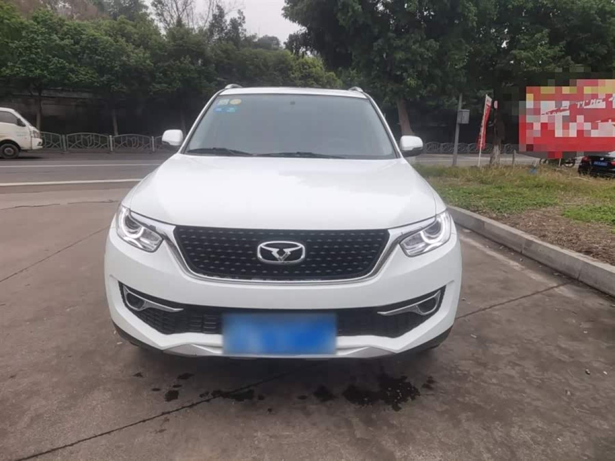 Kaiyi X3 2018 car image #5