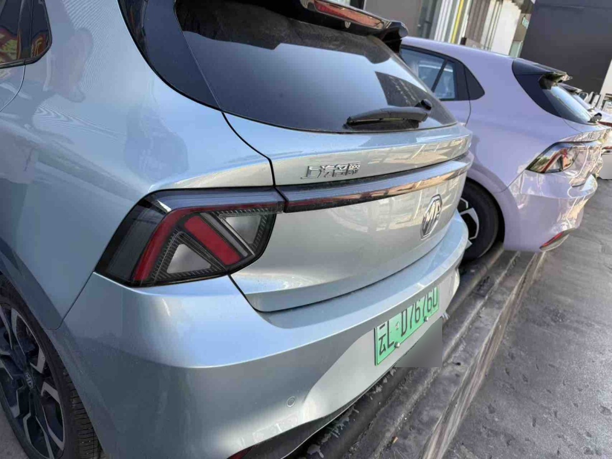 MG Cyberster 2025 imagen de coche #5