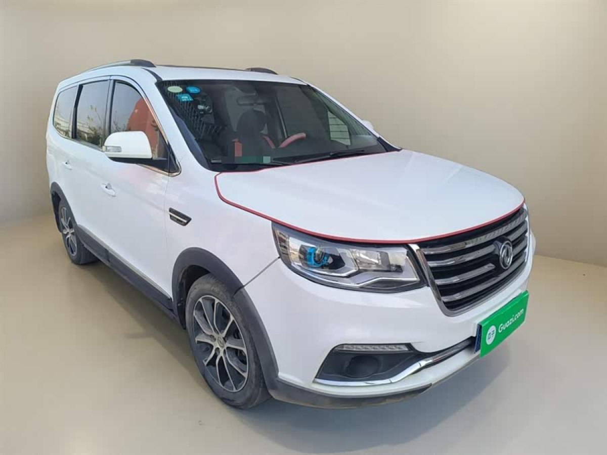 Forthing SX6 2016 car image #5