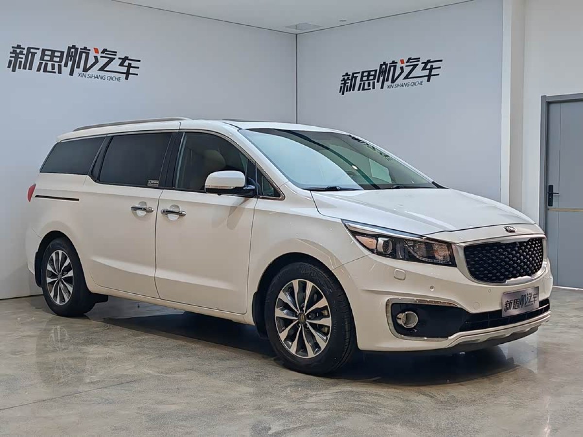 Kia Carnival (Imported) 2018 car image #5