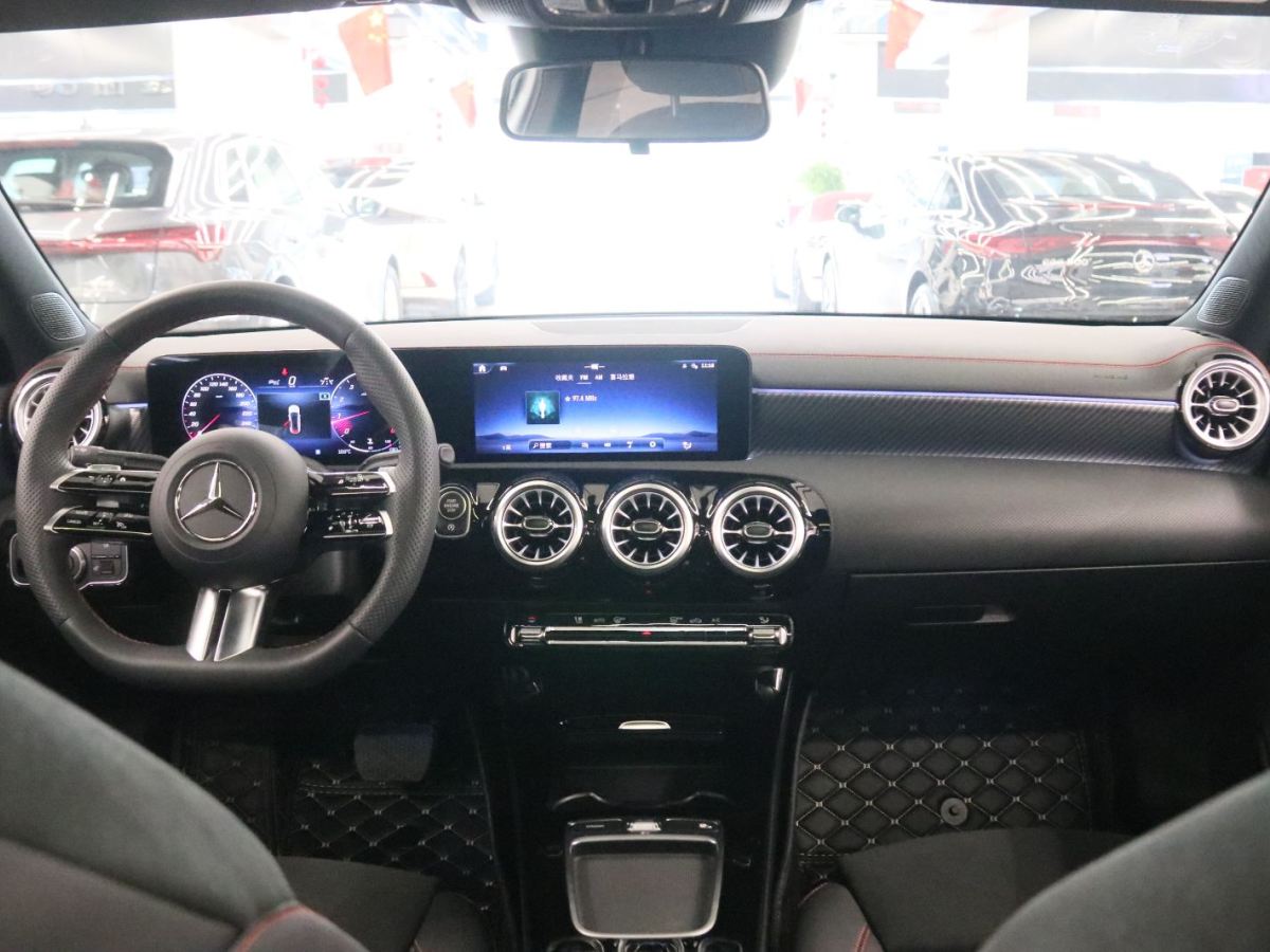 Mercedes-Benz A Class 2024 #5 Mercedes-Benz A Class 2024 car image #5