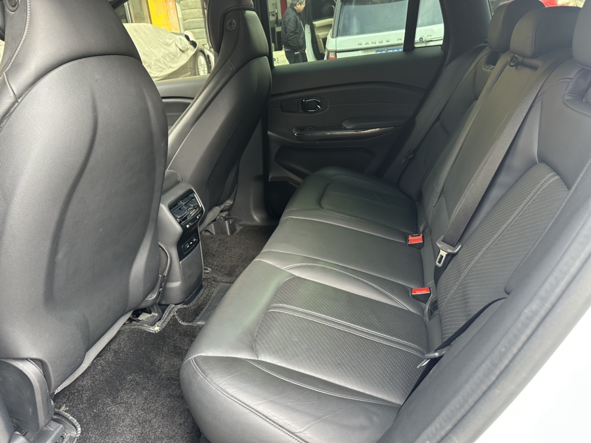 蔚来 蔚来ES6 2019 汽车图片 #5