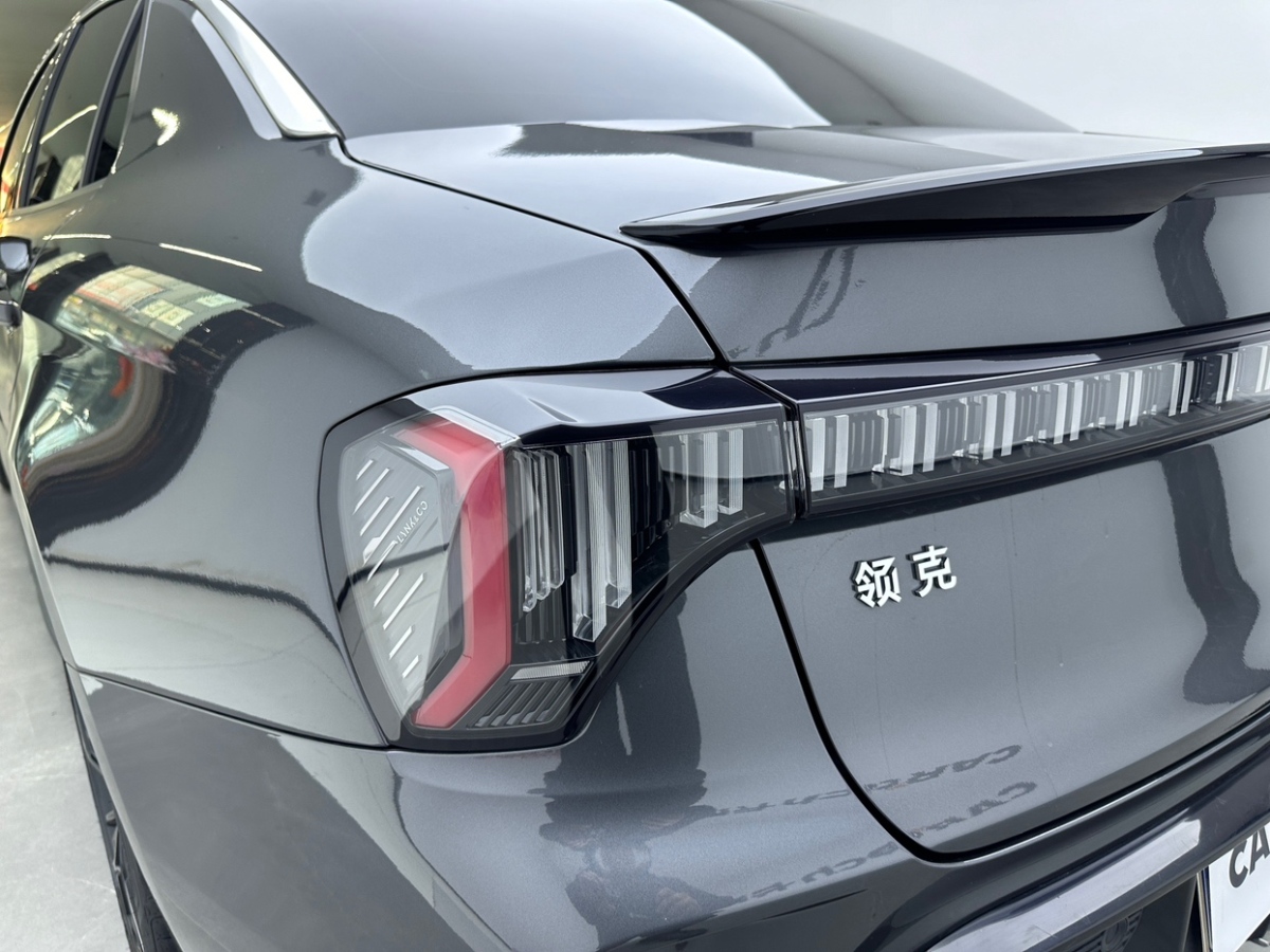 Lynk & Co 03 2024 car image #5
