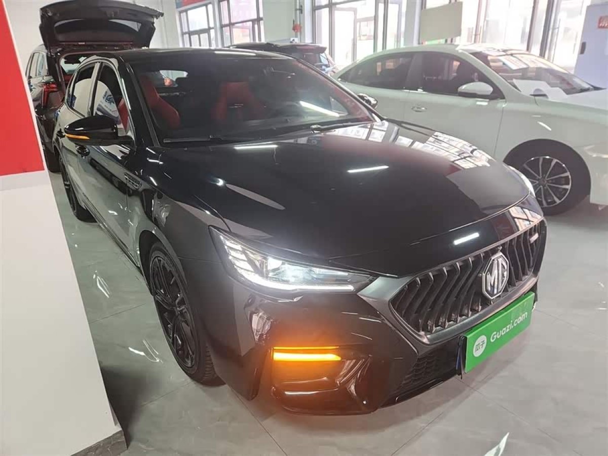 MG 6 New Energy 2020 car image #5