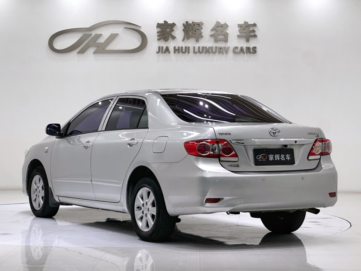 Toyota 2011 immagine di auto #5