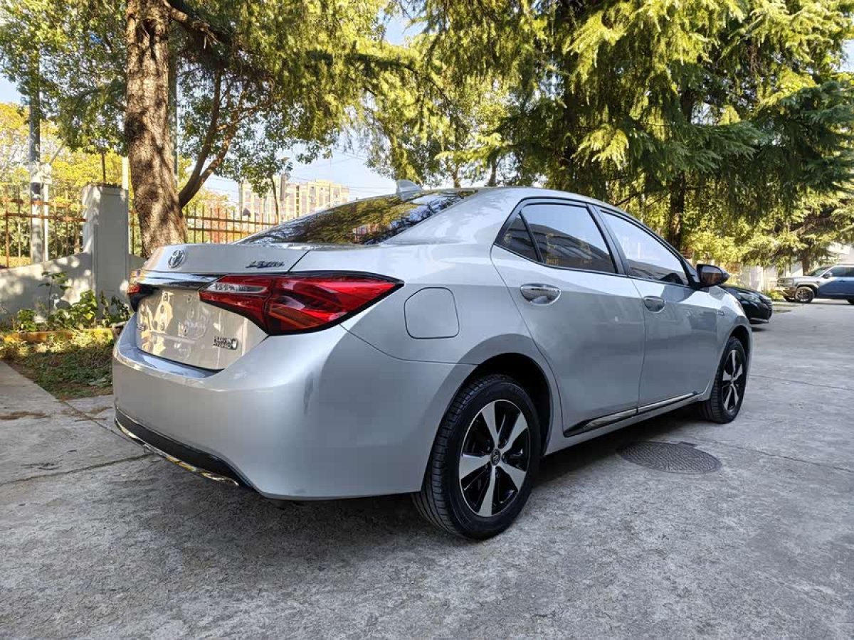 Toyota Levin Hybird E+ 2019 #5 Toyota Levin Hybird E+ 2019 imagen de coche #5