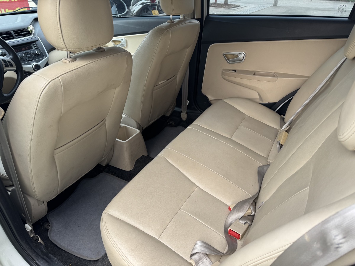 Chery Fulwin 2 2016 car image #5