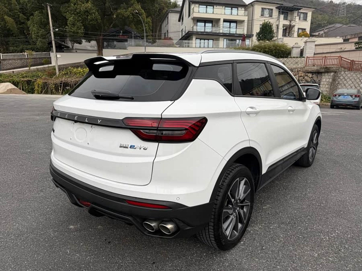 GEELY Coolray New Energy 2022 car image #5