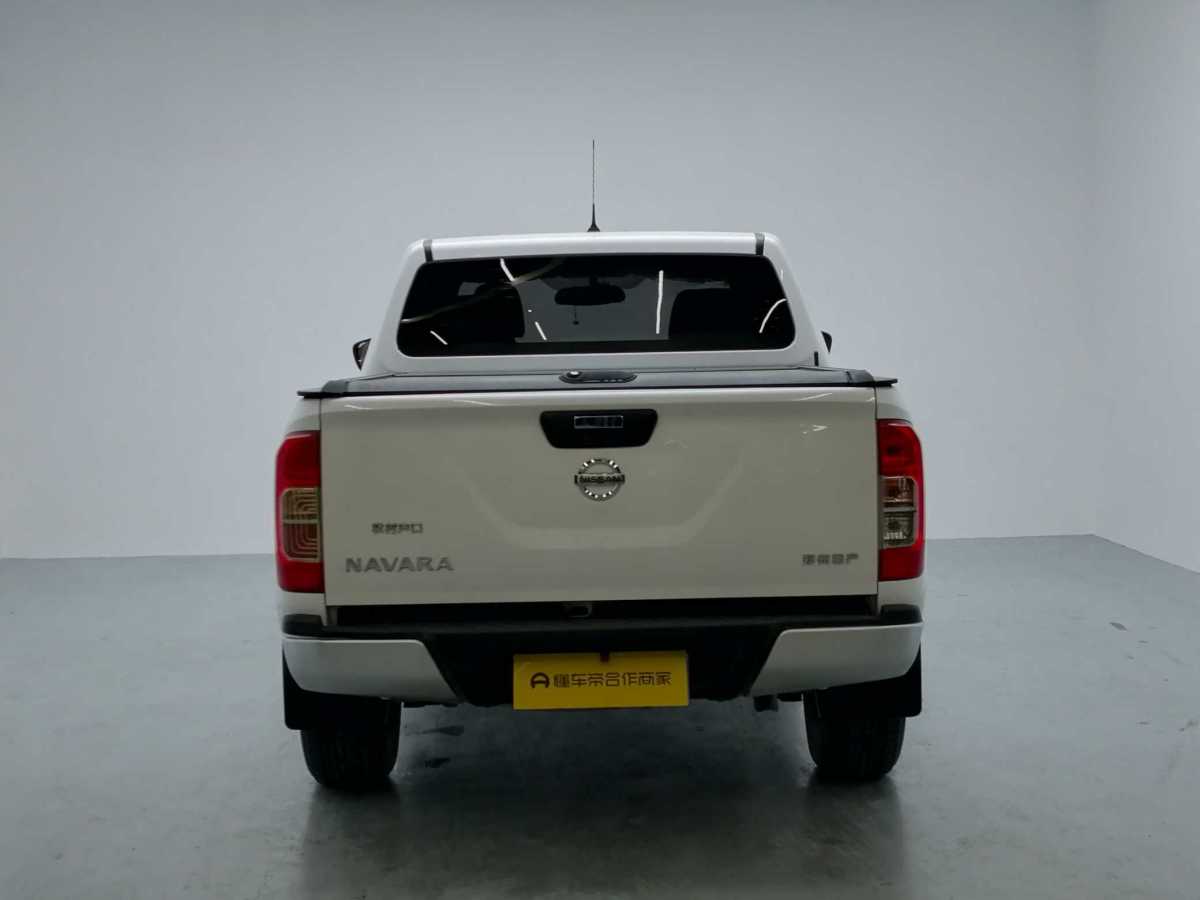 日产 纳瓦拉 2018 汽车图片 #5