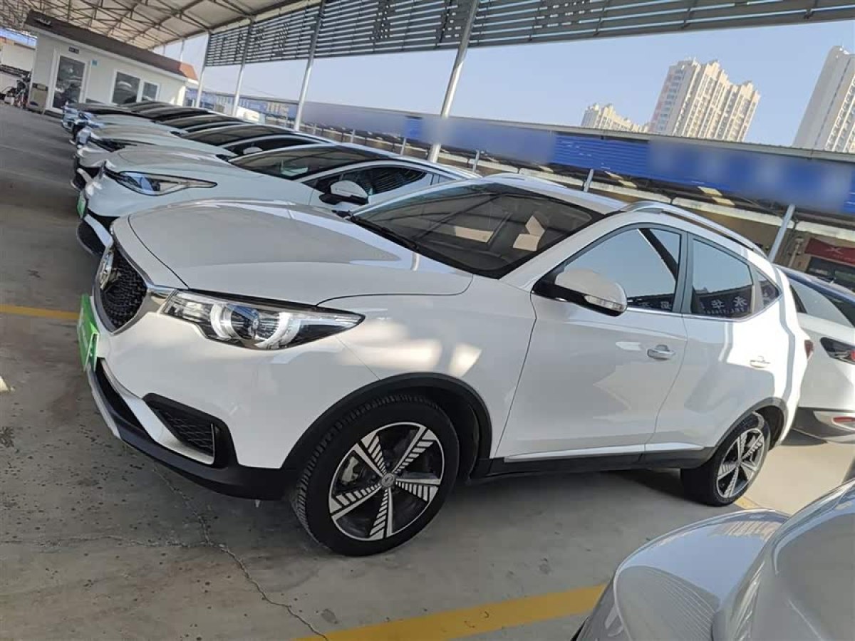 MG EZS Electric 2020 car image #5