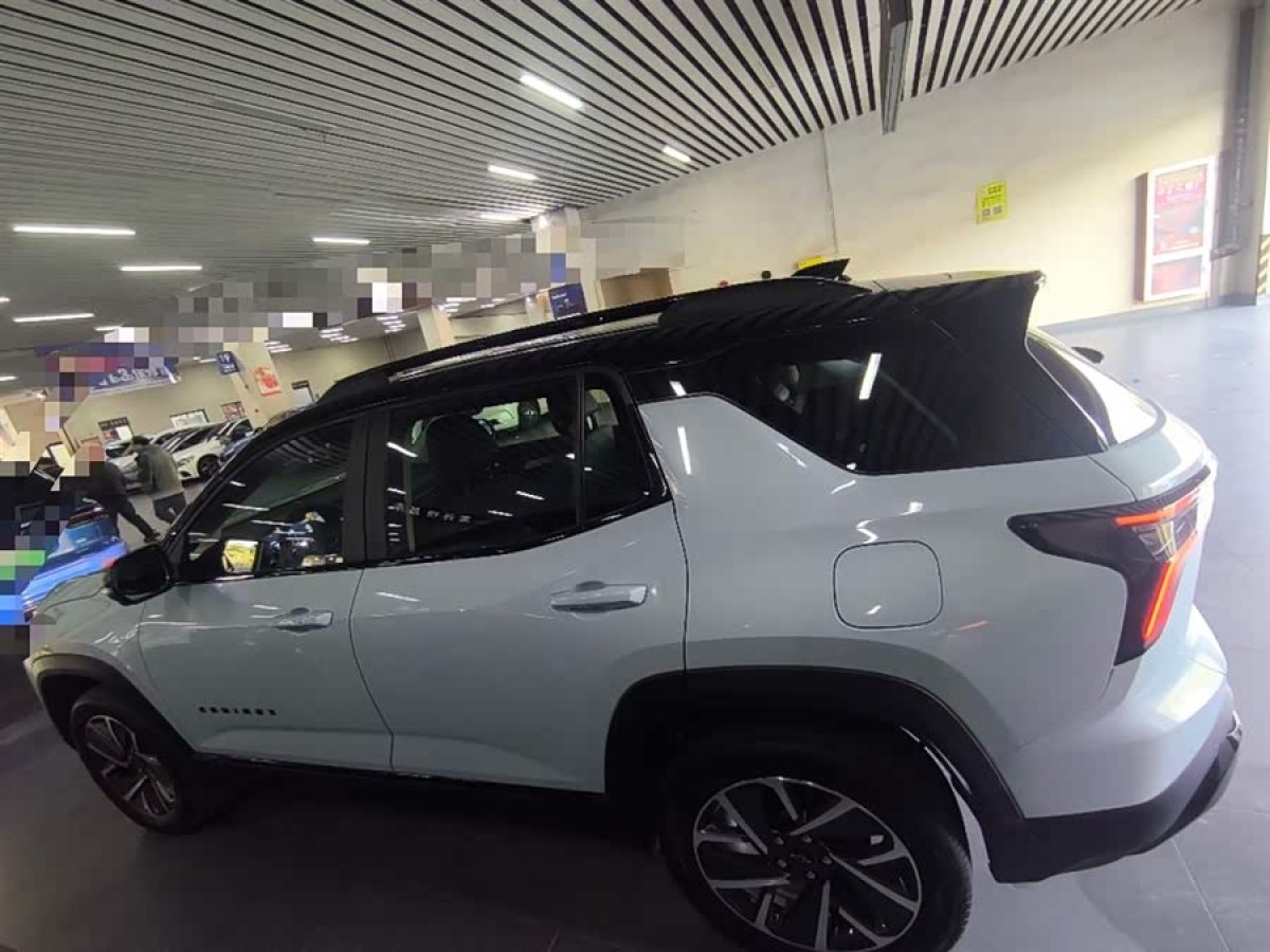 Chevrolet Equinox Plus 2025 #5 Chevrolet Equinox Plus 2025 car image #5