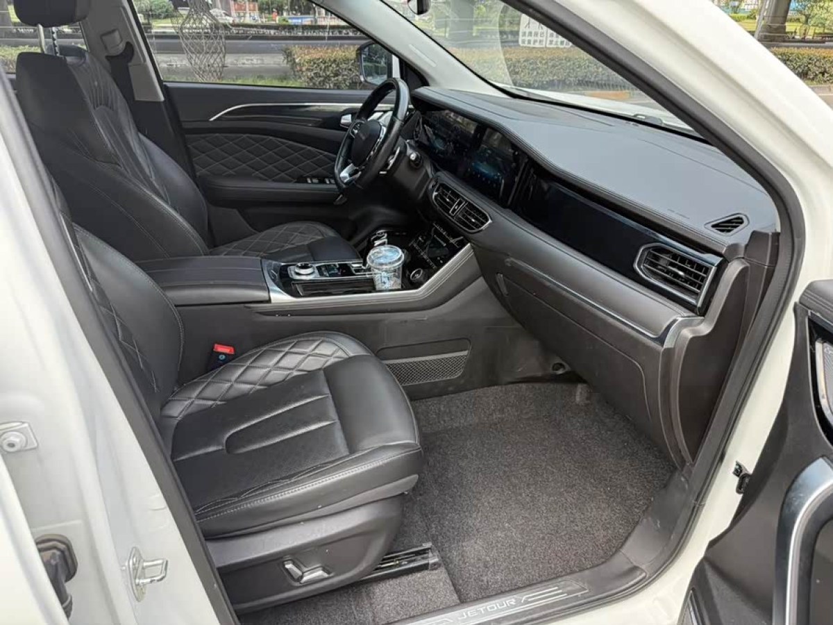 Jetour X95 2020 car image #5
