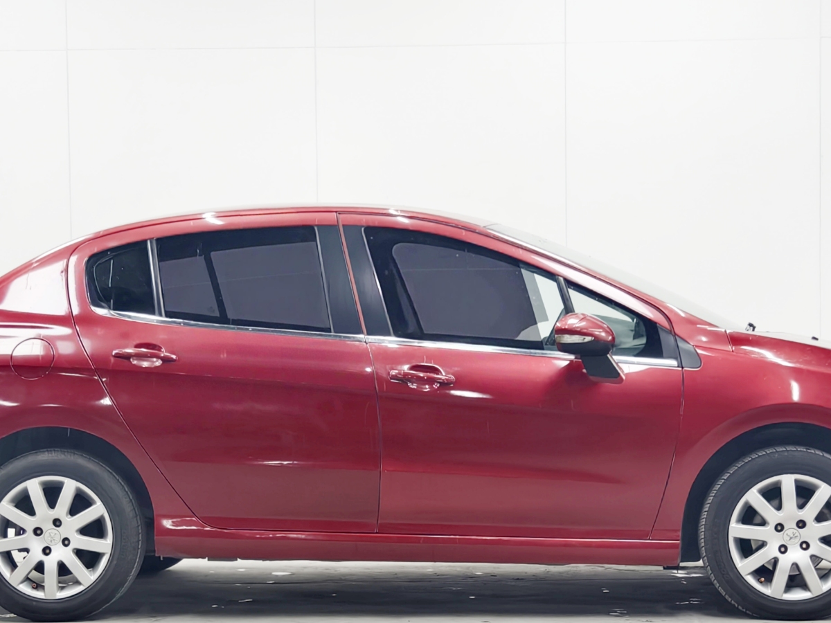Peugeot 308 2014 car image #5