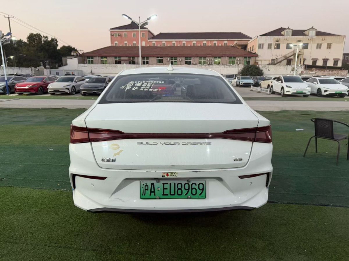 BYD e3 2020 #5 BYD e3 2020 car image #5