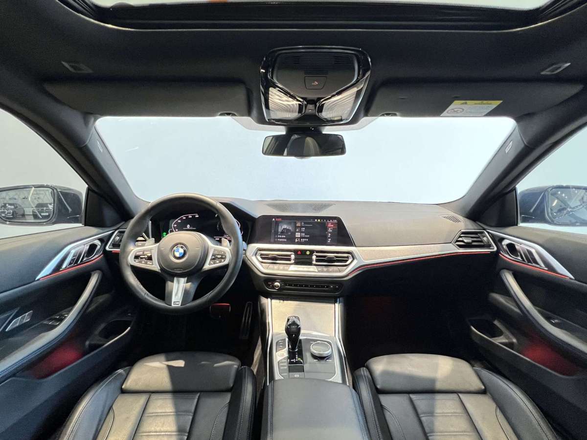 BMW 4 Series 2020 #5 BMW 4 Series 2020 car image #5
