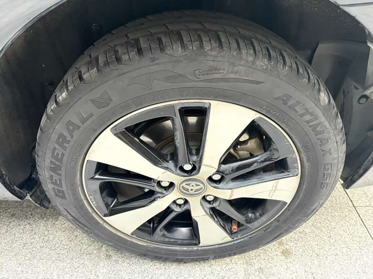 Toyota Levin Hybird E+ 2019 изображение автомобиля #5