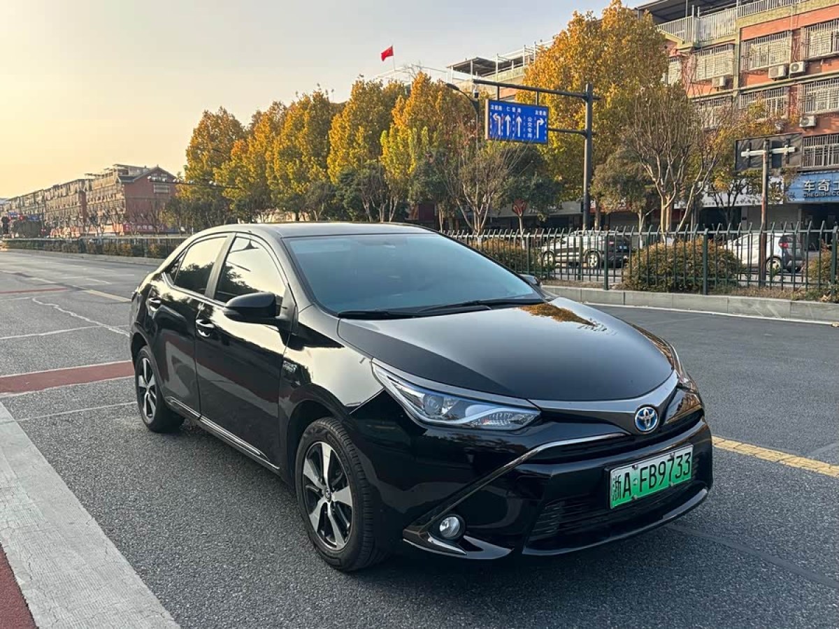 Toyota Levin Hybird E+ 2019 #5 Toyota Levin Hybird E+ 2019 imagem de carro #5