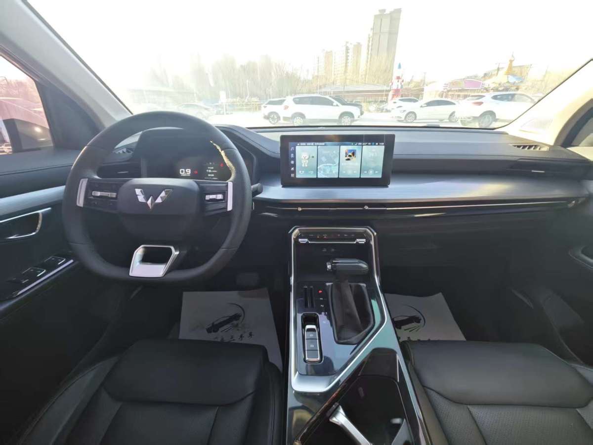 五菱汽车 五菱星辰 2021 汽车图片 #5