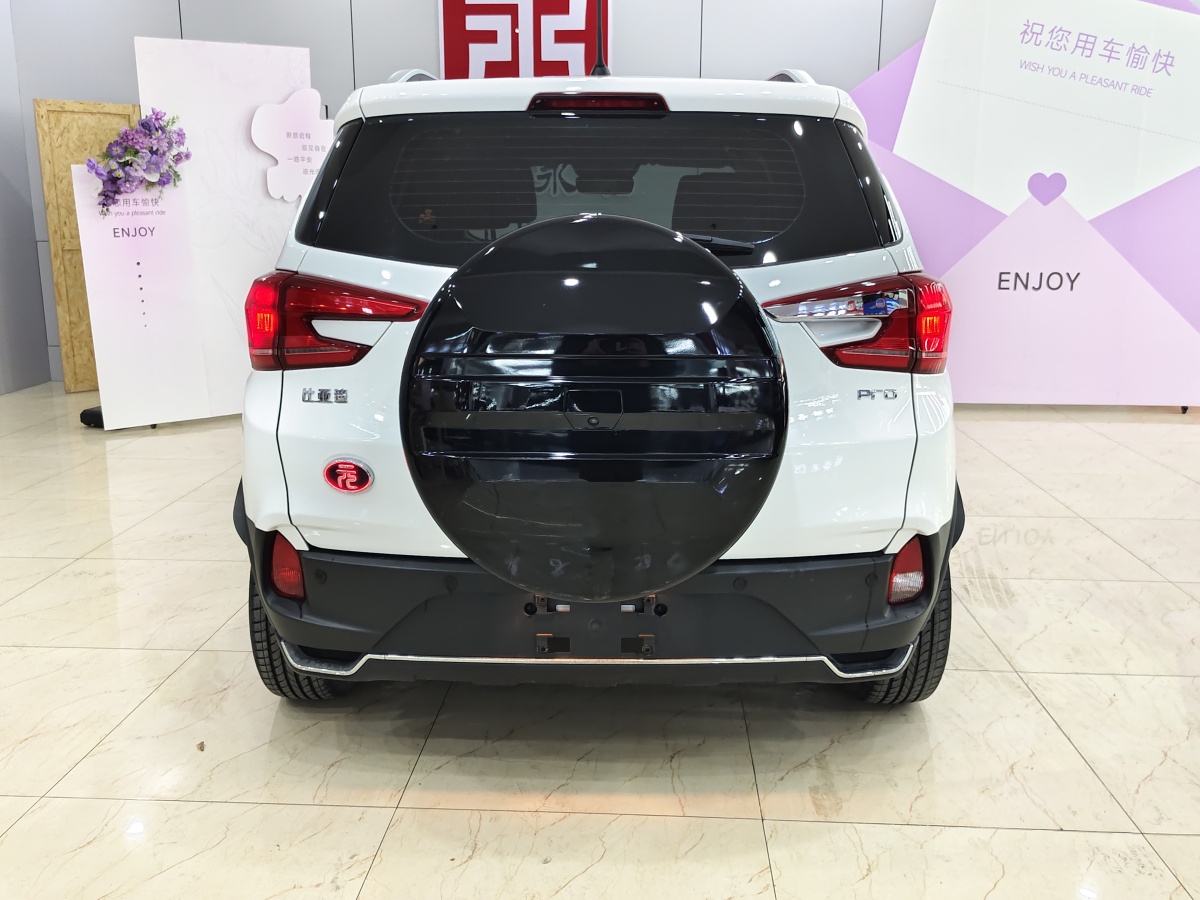 BYD Yuan Pro 2022 immagine di auto #5