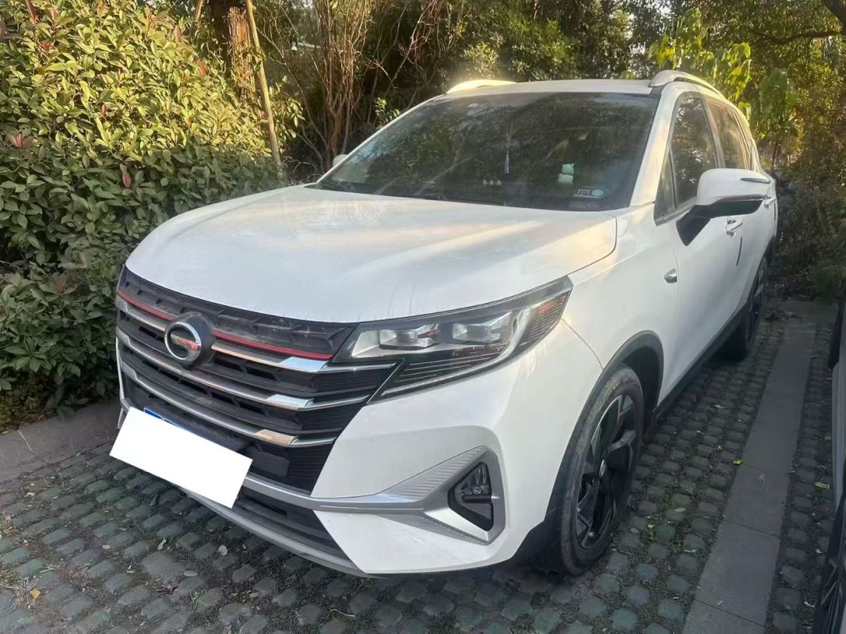 GAC Trumpchi GS3 2022 #5 GAC Trumpchi GS3 2022 car image #5