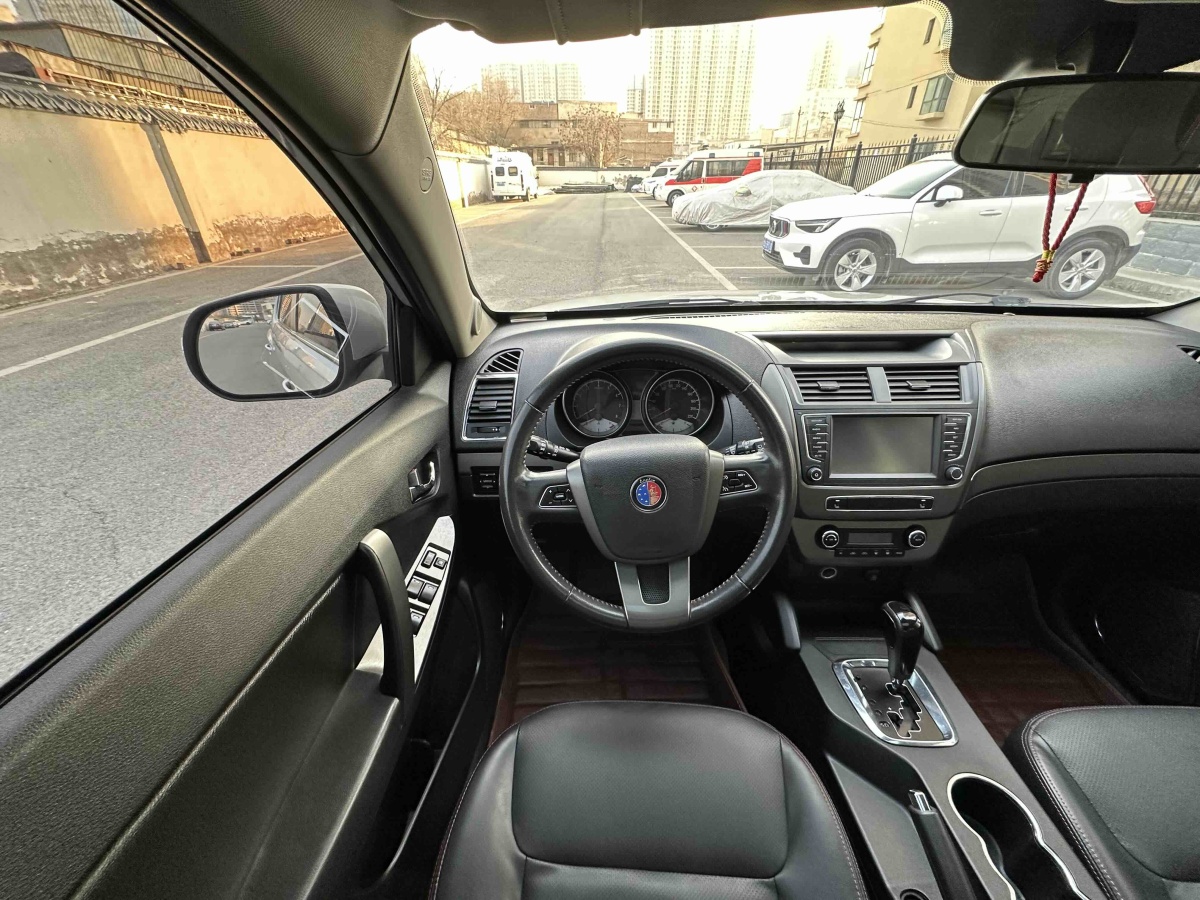 GEELY GX7 2014 #5 GEELY GX7 2014 car image #5