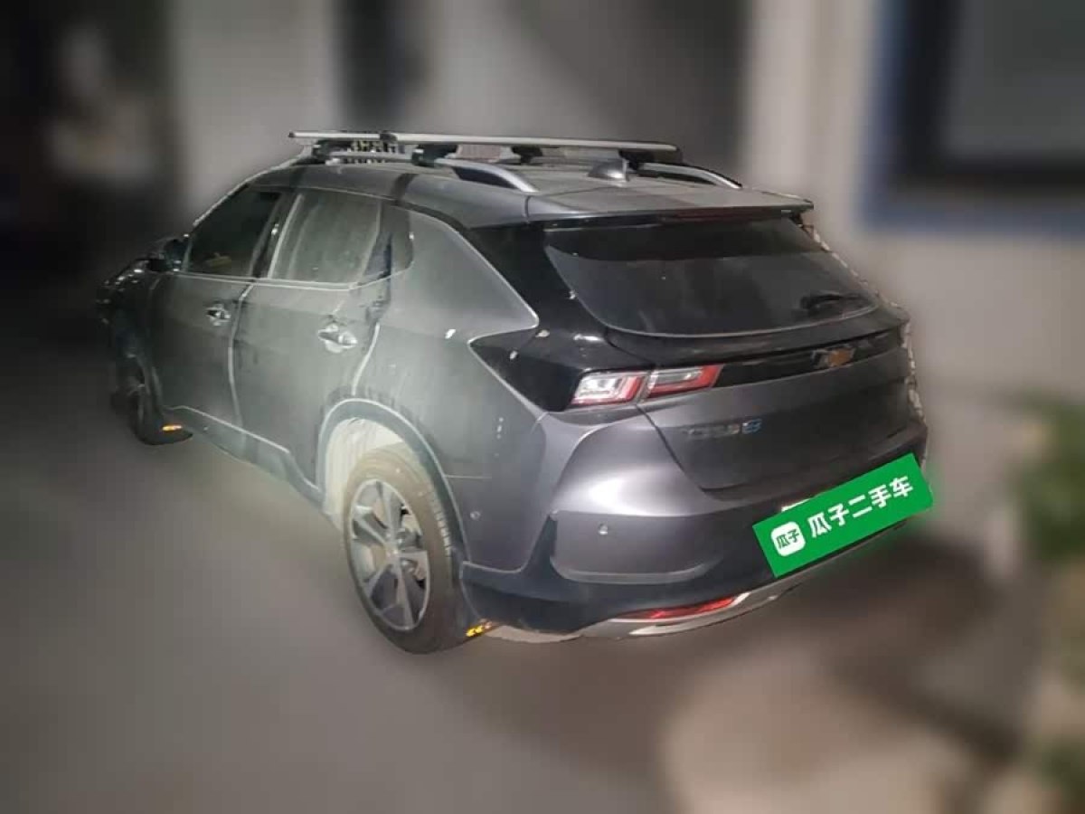 Chevrolet Charm 2021 #5 Chevrolet Charm 2021 car image #5