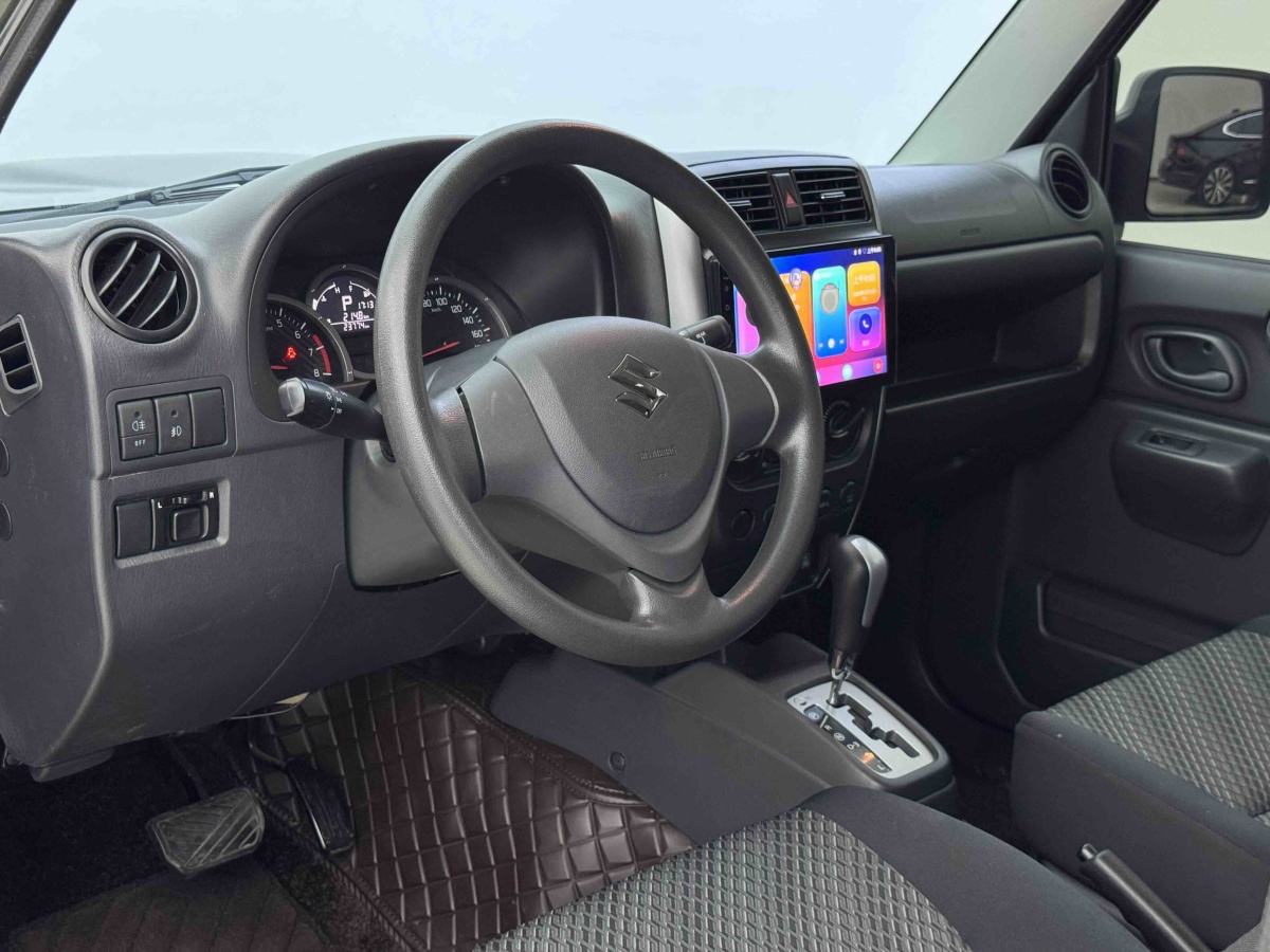 Suzuki Jimny (Imported) 2016 image de voiture #5