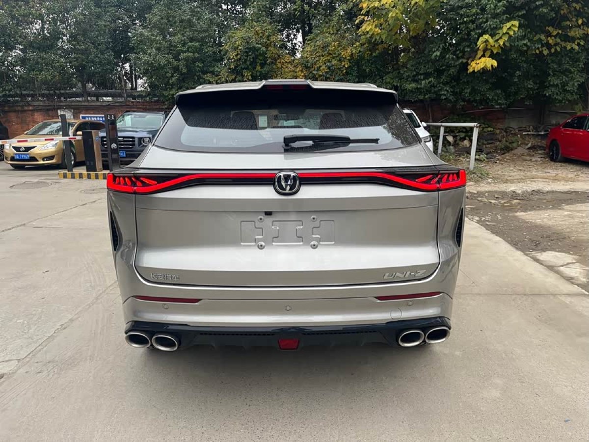 Changan UNI-Z 2024 car image #5