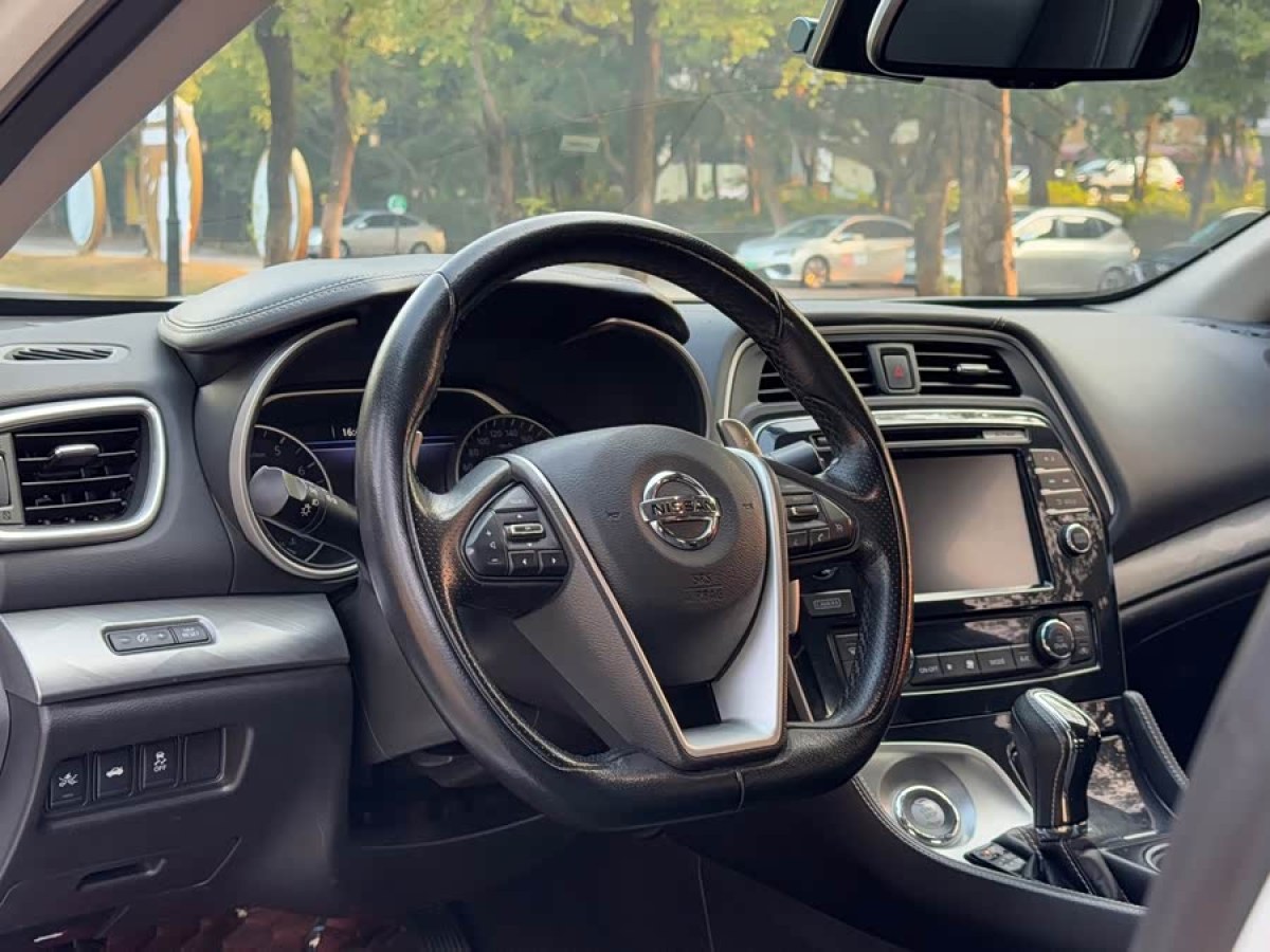 日产 西玛 2017 汽车图片 #5