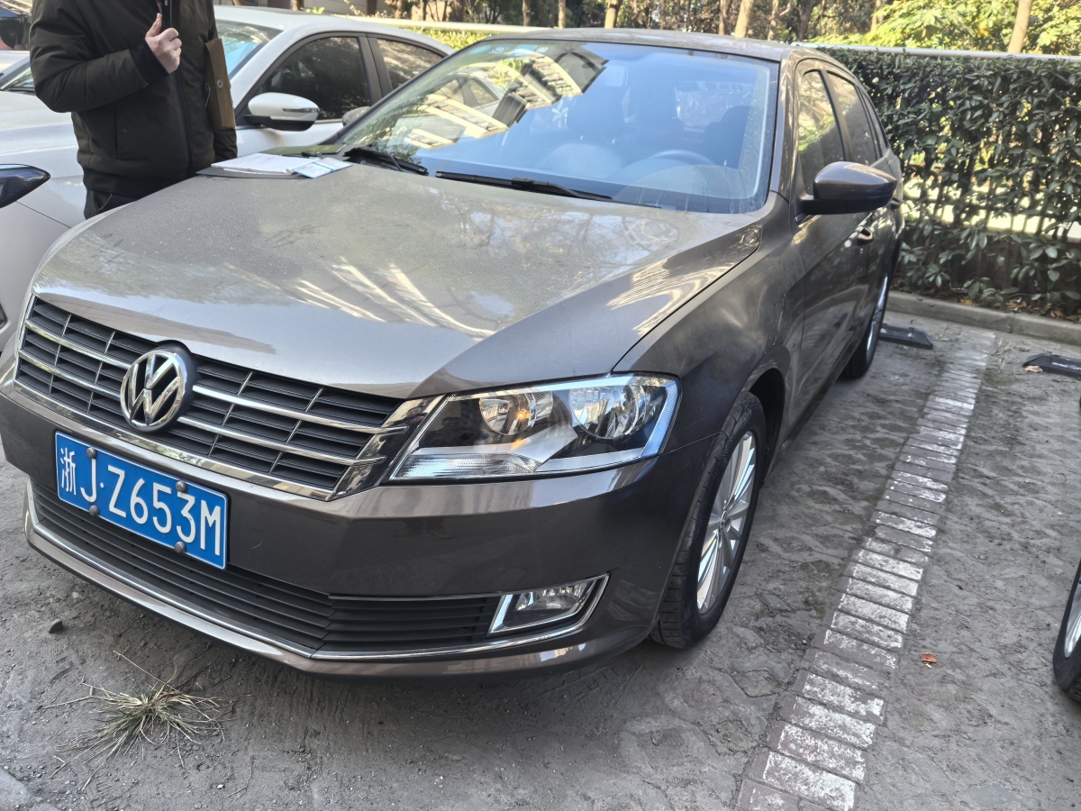 Volkswagen Gran Lavida 2013 immagine di auto #5