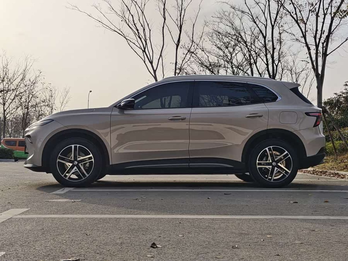 MG ES5 2024 #5 MG ES5 2024 car image #5