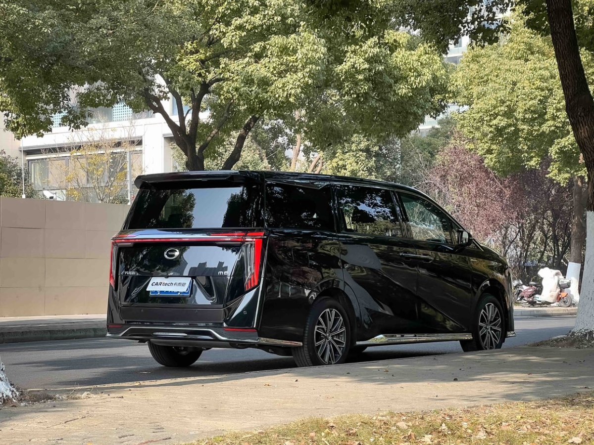 GAC Trumpchi M8 2024 car image #5