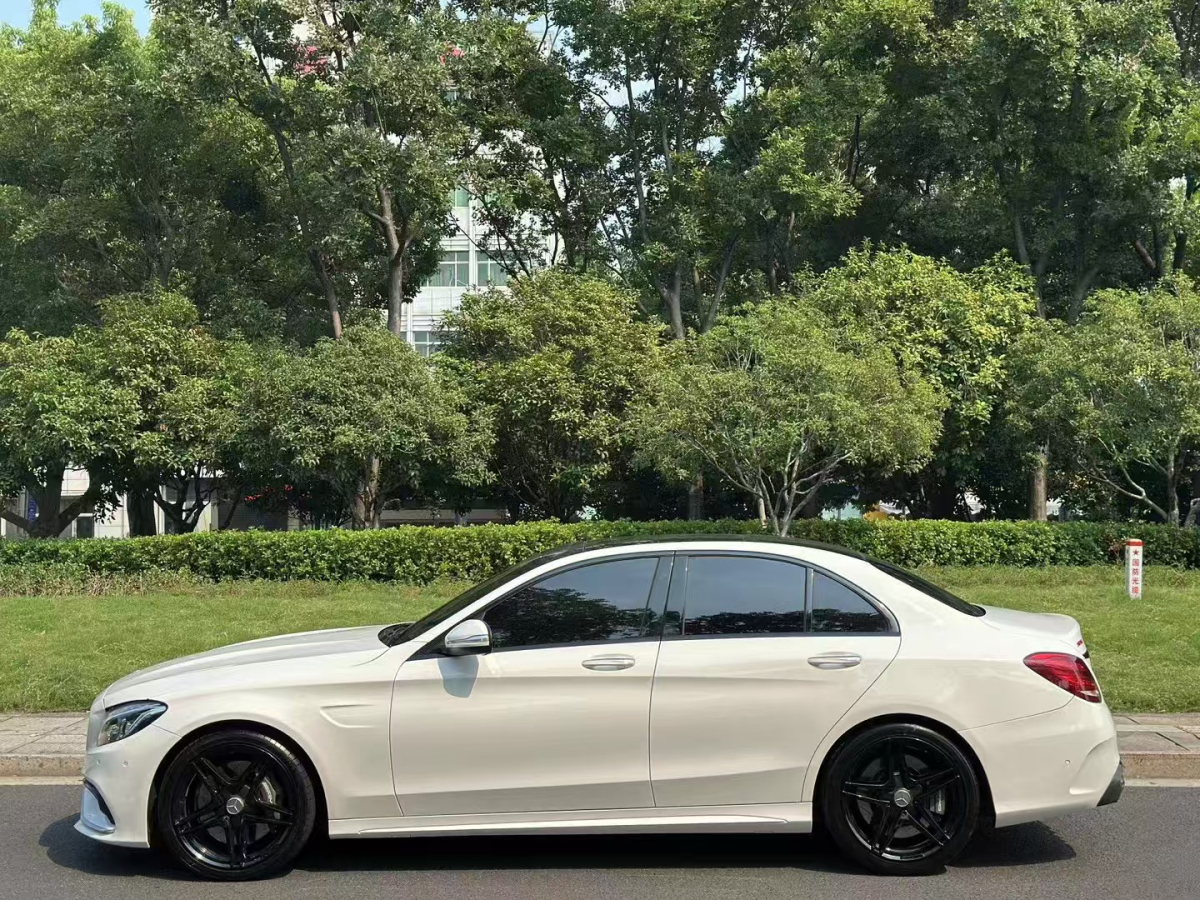 Mercedes-Benz 2016 car image #5