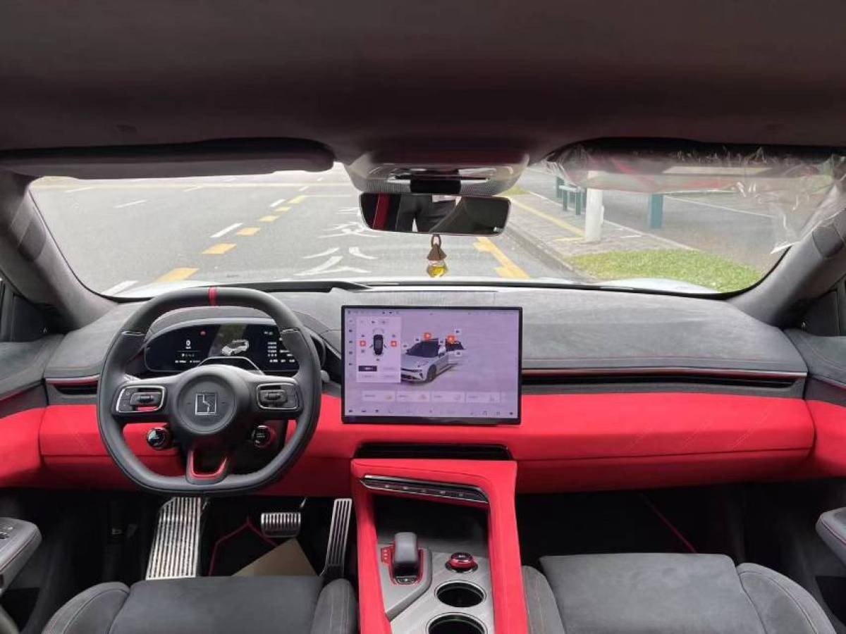 Zeekr 001 FR 2024 صورة سيارة #5