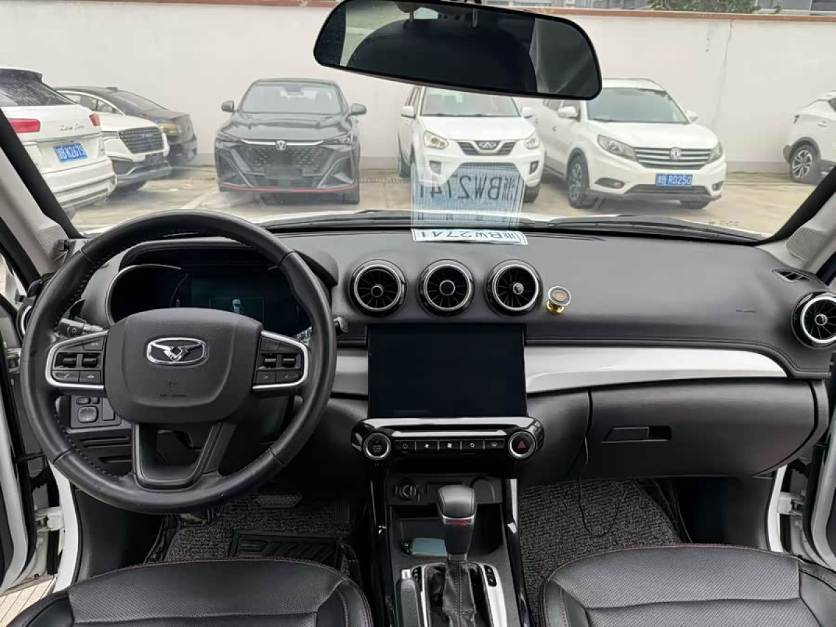 Kaiyi X3 2017 car image #5